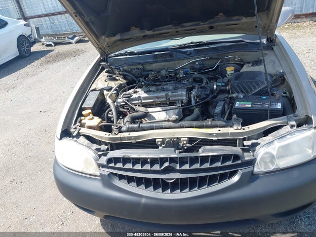 Aukcja sprzedaży 2001 Nissan Altima Gxe, vin: 1N4DL01DX1C137446, numer aukcji: 45303804