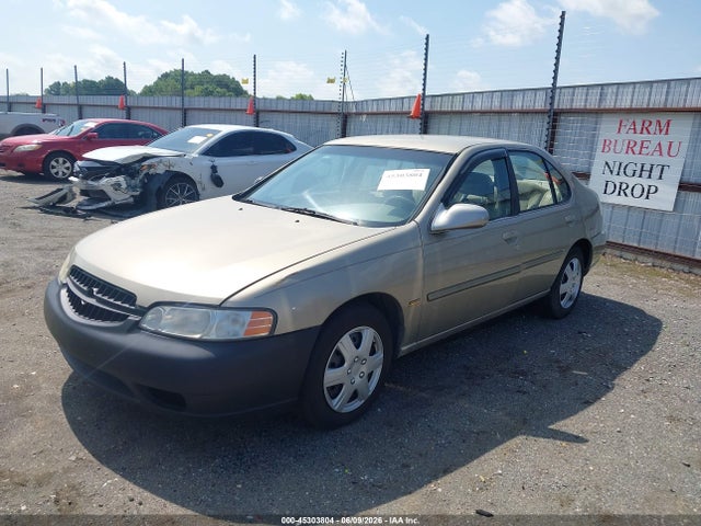 Aukcja sprzedaży 2001 Nissan Altima Gxe, vin: 1N4DL01DX1C137446, numer aukcji: 45303804
