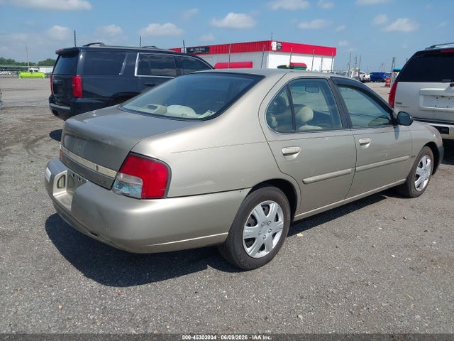 Aukcja sprzedaży 2001 Nissan Altima Gxe, vin: 1N4DL01DX1C137446, numer aukcji: 45303804
