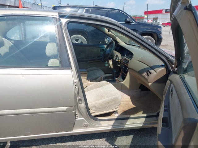 Aukcja sprzedaży 2001 Nissan Altima Gxe, vin: 1N4DL01DX1C137446, numer aukcji: 45303804