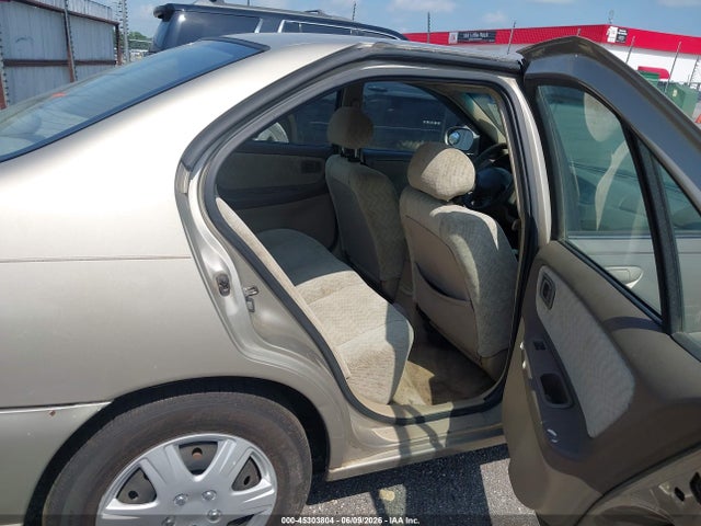 Aukcja sprzedaży 2001 Nissan Altima Gxe, vin: 1N4DL01DX1C137446, numer aukcji: 45303804