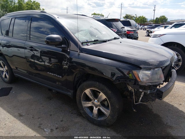 Продажа на аукционе авто 2016 Jeep Compass High Altitude Edition, vin: 1C4NJDEB2GD709486, номер лота: 45303805