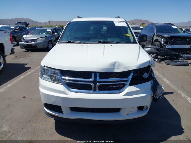 Aukcja sprzedaży 2016 Dodge Journey Se, vin: 3C4PDCAB4GT164708, numer aukcji: 45303812