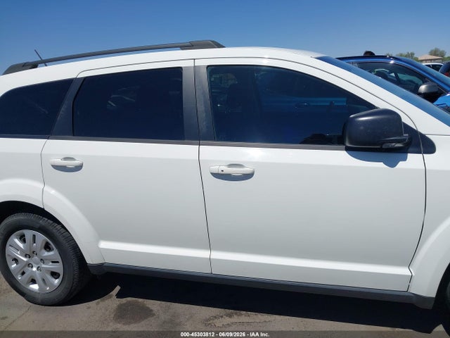 Aukcja sprzedaży 2016 Dodge Journey Se, vin: 3C4PDCAB4GT164708, numer aukcji: 45303812