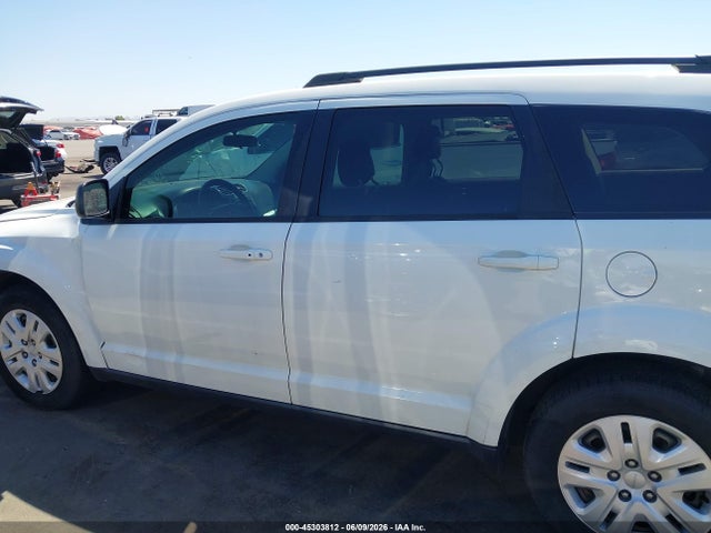 Aukcja sprzedaży 2016 Dodge Journey Se, vin: 3C4PDCAB4GT164708, numer aukcji: 45303812