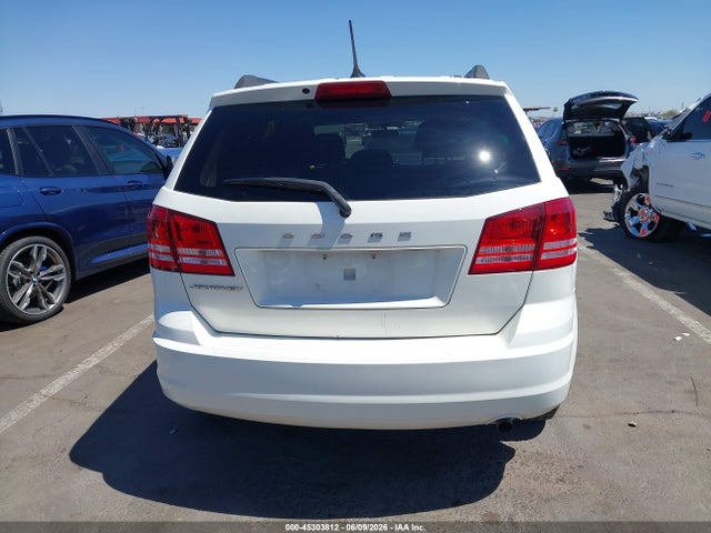 Aukcja sprzedaży 2016 Dodge Journey Se, vin: 3C4PDCAB4GT164708, numer aukcji: 45303812