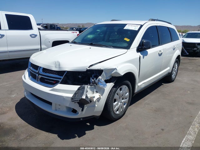 Aukcja sprzedaży 2016 Dodge Journey Se, vin: 3C4PDCAB4GT164708, numer aukcji: 45303812