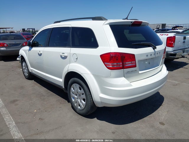 Aukcja sprzedaży 2016 Dodge Journey Se, vin: 3C4PDCAB4GT164708, numer aukcji: 45303812