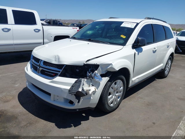 Aukcja sprzedaży 2016 Dodge Journey Se, vin: 3C4PDCAB4GT164708, numer aukcji: 45303812