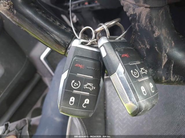 Продажа на аукционе авто 2022 Ram 2500, vin: 3C6UR5FL0NG228676, номер лота: 45303813