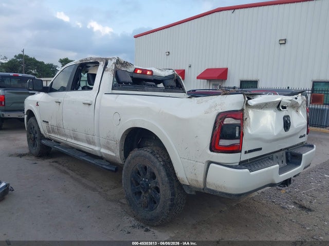 Продажа на аукционе авто 2022 Ram 2500, vin: 3C6UR5FL0NG228676, номер лота: 45303813