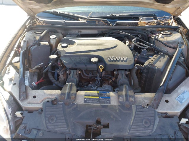 Aukcja sprzedaży 2010 Chevrolet Impala Lt, vin: 2G1WB5ENXA1239298, numer aukcji: 45303815