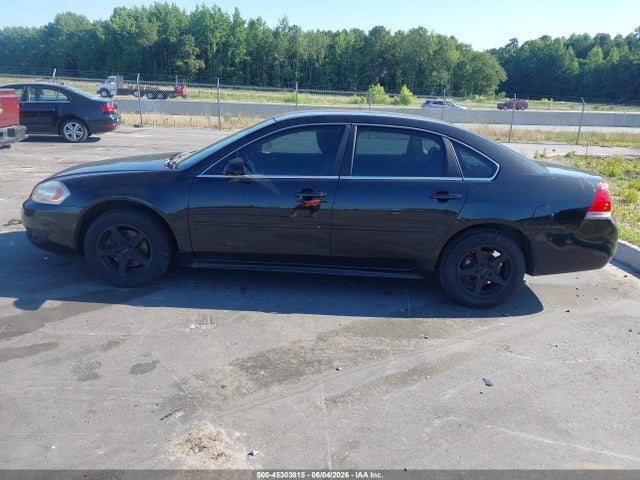 Aukcja sprzedaży 2010 Chevrolet Impala Lt, vin: 2G1WB5ENXA1239298, numer aukcji: 45303815