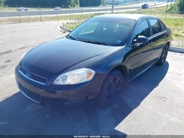Aukcja sprzedaży 2010 Chevrolet Impala Lt, vin: 2G1WB5ENXA1239298, numer aukcji: 45303815