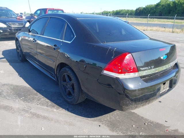 Aukcja sprzedaży 2010 Chevrolet Impala Lt, vin: 2G1WB5ENXA1239298, numer aukcji: 45303815