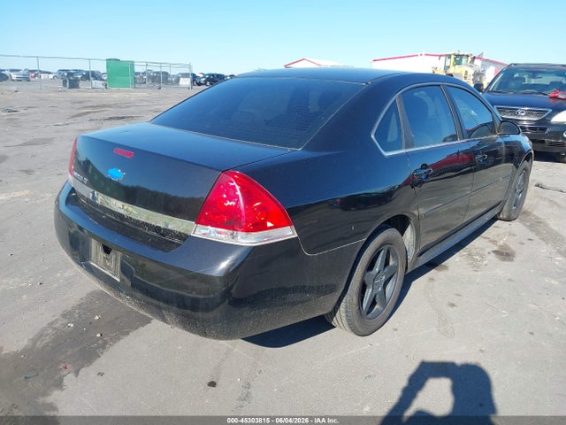 Aukcja sprzedaży 2010 Chevrolet Impala Lt, vin: 2G1WB5ENXA1239298, numer aukcji: 45303815