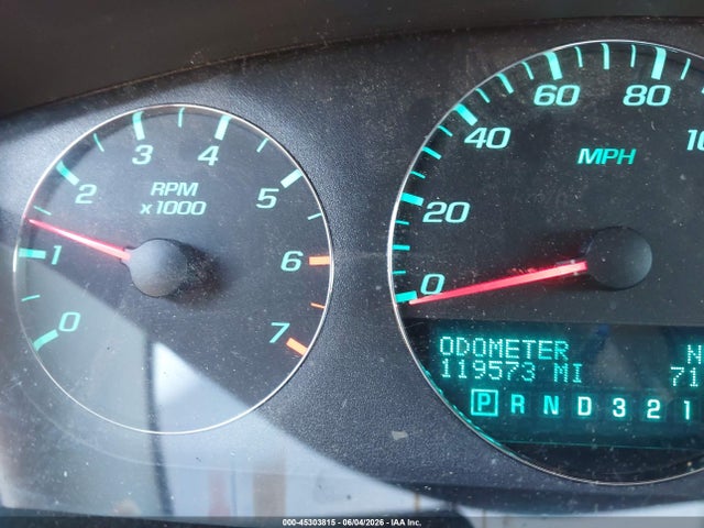 Aukcja sprzedaży 2010 Chevrolet Impala Lt, vin: 2G1WB5ENXA1239298, numer aukcji: 45303815
