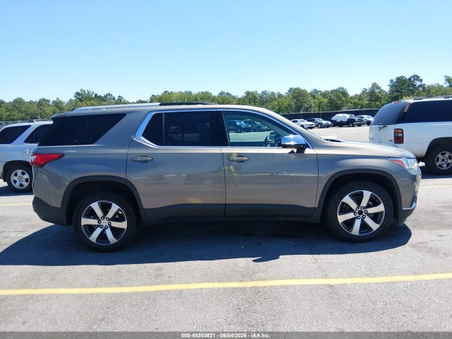 Aukcja sprzedaży 2018 Chevrolet Traverse 3lt, vin: 1GNERHKW2JJ246837, numer aukcji: 45303821