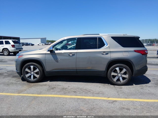 Aukcja sprzedaży 2018 Chevrolet Traverse 3lt, vin: 1GNERHKW2JJ246837, numer aukcji: 45303821