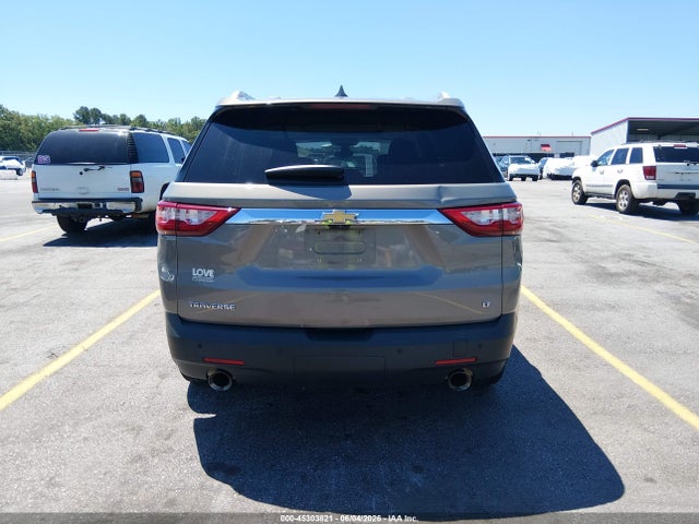 Aukcja sprzedaży 2018 Chevrolet Traverse 3lt, vin: 1GNERHKW2JJ246837, numer aukcji: 45303821