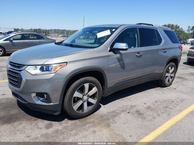 Aukcja sprzedaży 2018 Chevrolet Traverse 3lt, vin: 1GNERHKW2JJ246837, numer aukcji: 45303821