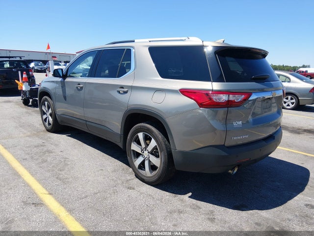 Aukcja sprzedaży 2018 Chevrolet Traverse 3lt, vin: 1GNERHKW2JJ246837, numer aukcji: 45303821