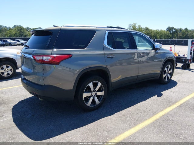 Aukcja sprzedaży 2018 Chevrolet Traverse 3lt, vin: 1GNERHKW2JJ246837, numer aukcji: 45303821
