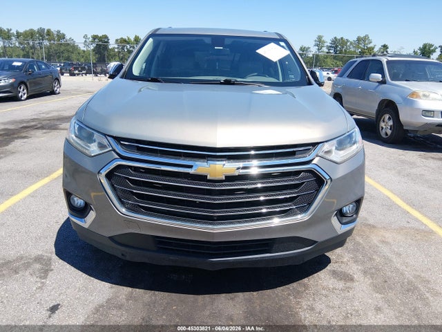 Aukcja sprzedaży 2018 Chevrolet Traverse 3lt, vin: 1GNERHKW2JJ246837, numer aukcji: 45303821