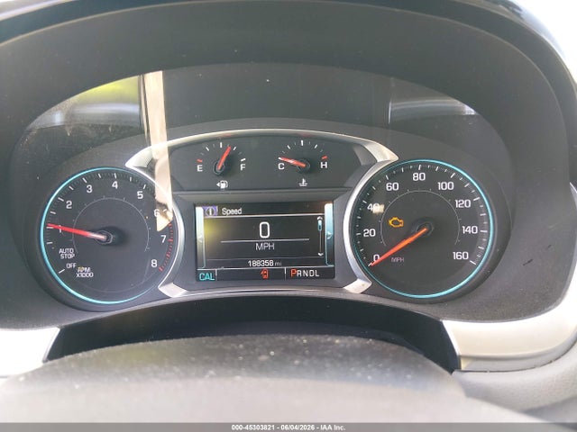 Aukcja sprzedaży 2018 Chevrolet Traverse 3lt, vin: 1GNERHKW2JJ246837, numer aukcji: 45303821