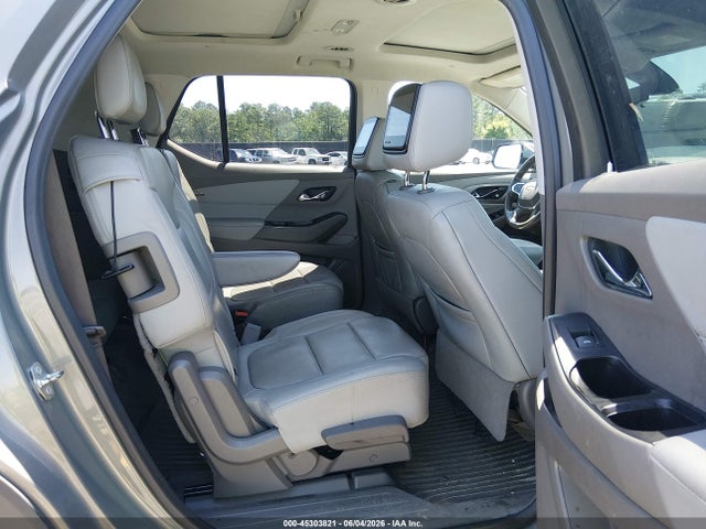 Aukcja sprzedaży 2018 Chevrolet Traverse 3lt, vin: 1GNERHKW2JJ246837, numer aukcji: 45303821