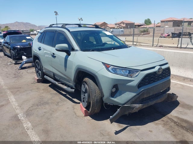 Toyota Rav4 Xle 2021 2T3W1RFV2MW127803 Image 1
