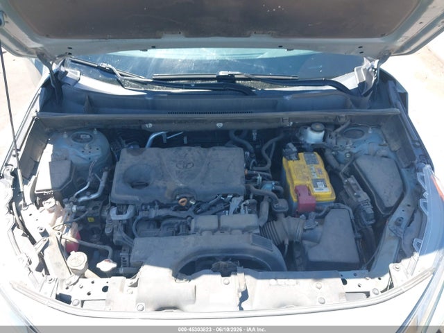 Toyota Rav4 Xle 2021 2T3W1RFV2MW127803 Image 10