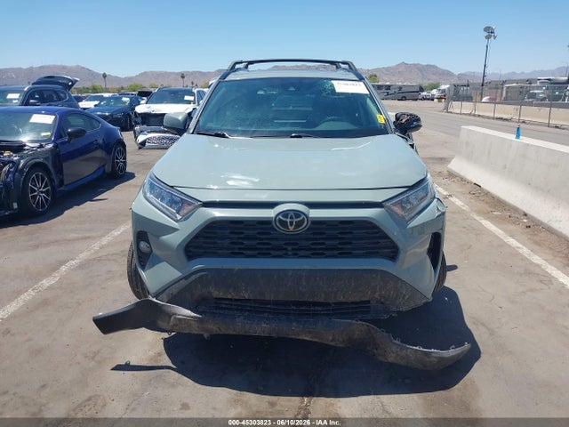 Toyota Rav4 Xle 2021 2T3W1RFV2MW127803 Image 12