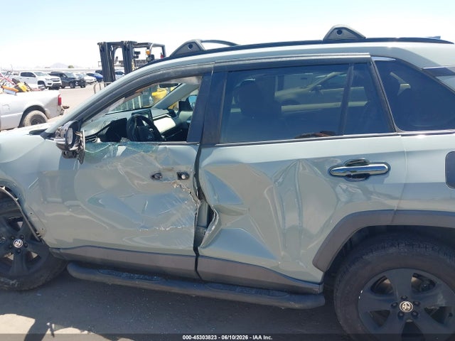 Toyota Rav4 Xle 2021 2T3W1RFV2MW127803 Image 14