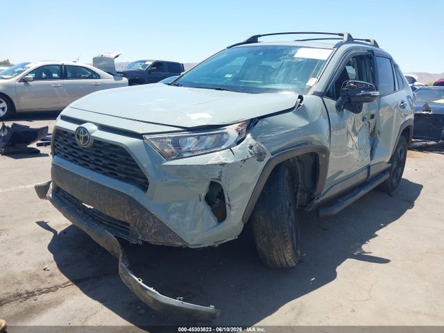 Toyota Rav4 Xle 2021 2T3W1RFV2MW127803 Image 2