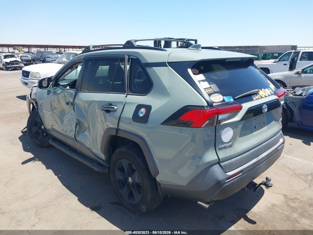 Toyota Rav4 Xle 2021 2T3W1RFV2MW127803 Image 3