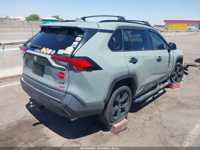 Toyota Rav4 Xle 2021 2T3W1RFV2MW127803 Image 4