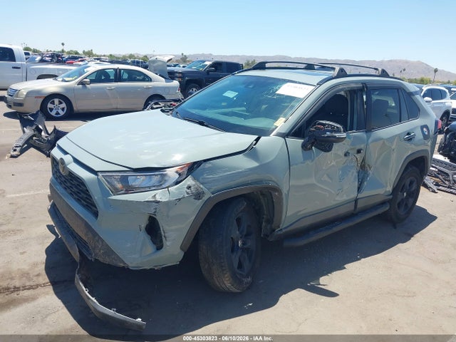 Toyota Rav4 Xle 2021 2T3W1RFV2MW127803 Image 6