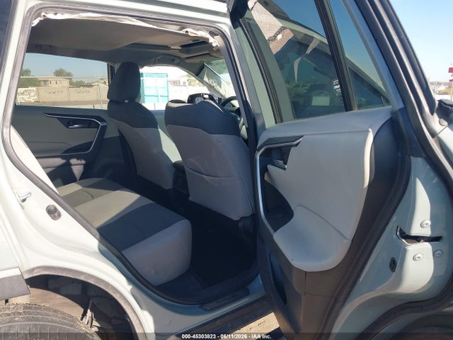 Toyota Rav4 Xle 2021 2T3W1RFV2MW127803 Image 8