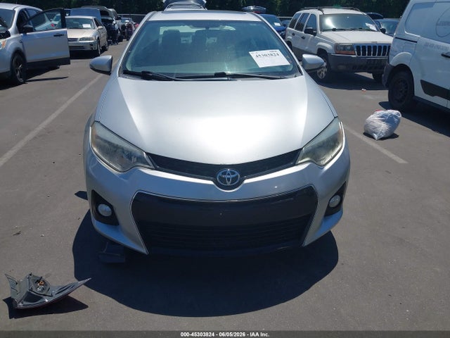 Aukcja sprzedaży 2016 Toyota Corolla S Plus, vin: 2T1BURHE2GC594883, numer aukcji: 45303824