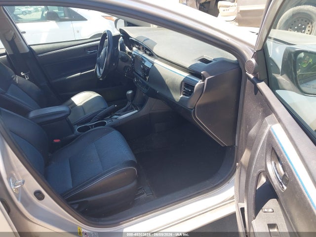 Aukcja sprzedaży 2016 Toyota Corolla S Plus, vin: 2T1BURHE2GC594883, numer aukcji: 45303824