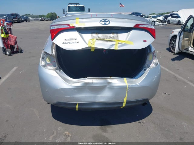 Aukcja sprzedaży 2016 Toyota Corolla S Plus, vin: 2T1BURHE2GC594883, numer aukcji: 45303824