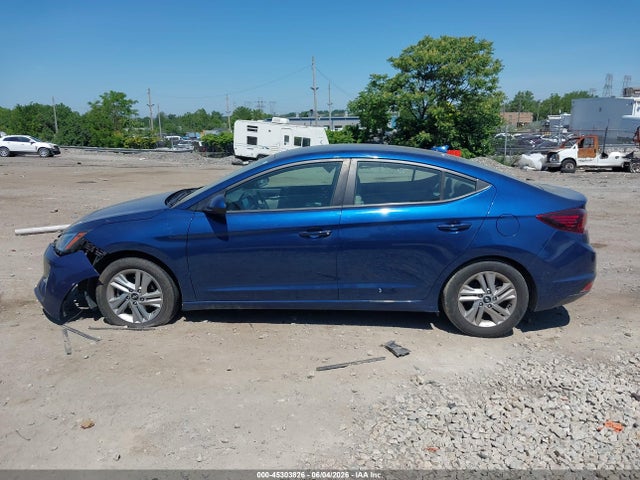 2020 Hyundai Elantra Sel მანქანა იყიდება აუქციონზე, vin: 5NPD84LF7LH632700, აუქციონის ნომერი: 45303826
