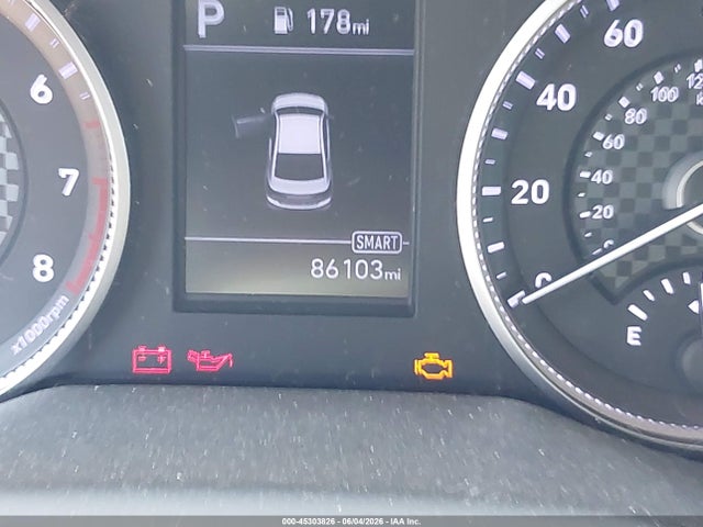 2020 Hyundai Elantra Sel მანქანა იყიდება აუქციონზე, vin: 5NPD84LF7LH632700, აუქციონის ნომერი: 45303826
