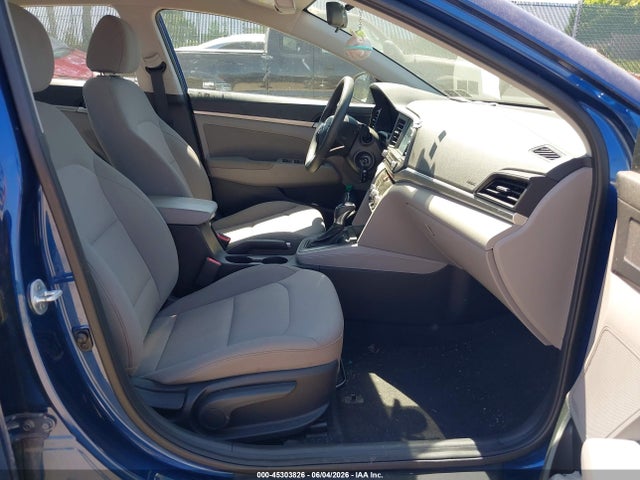 2020 Hyundai Elantra Sel მანქანა იყიდება აუქციონზე, vin: 5NPD84LF7LH632700, აუქციონის ნომერი: 45303826