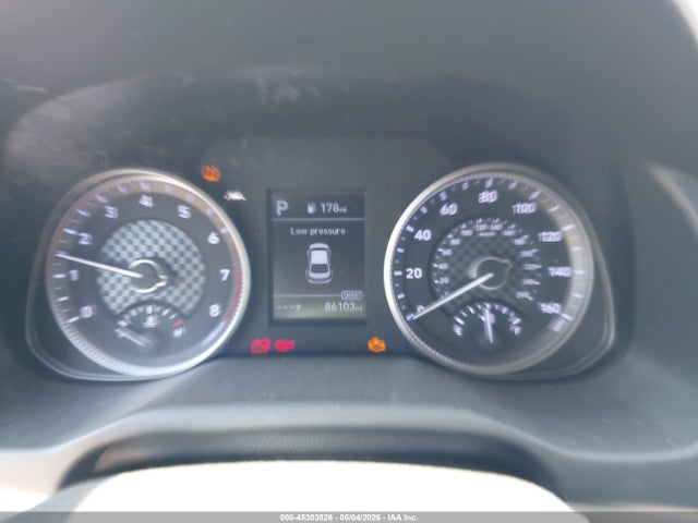 2020 Hyundai Elantra Sel მანქანა იყიდება აუქციონზე, vin: 5NPD84LF7LH632700, აუქციონის ნომერი: 45303826