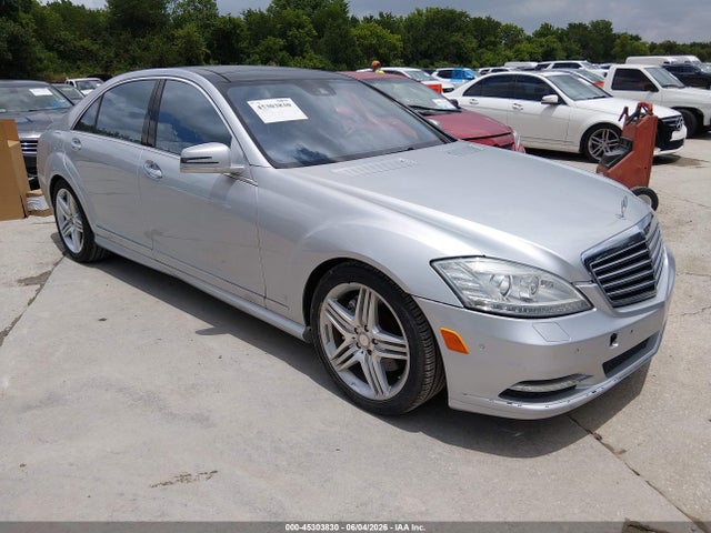 Aukcja sprzedaży 2013 Mercedes-benz S 550, vin: WDDNG7DB1DA519876, numer aukcji: 45303830