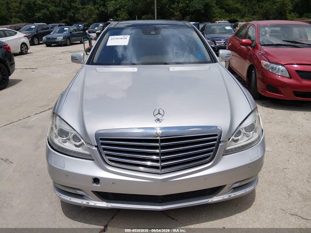 45303830 :رقم المزاد ، WDDNG7DB1DA519876 vin ، 2013 Mercedes-benz S 550 مزاد بيع