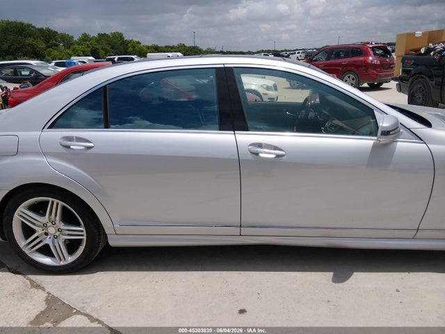 45303830 :رقم المزاد ، WDDNG7DB1DA519876 vin ، 2013 Mercedes-benz S 550 مزاد بيع