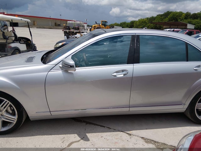 45303830 :رقم المزاد ، WDDNG7DB1DA519876 vin ، 2013 Mercedes-benz S 550 مزاد بيع
